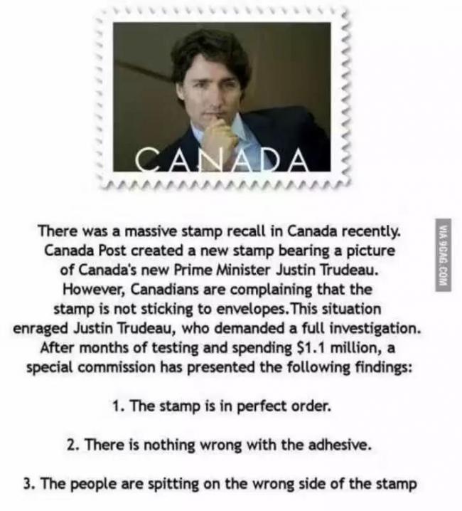 加拿大人黑色幽默太狠？他们怼起自己更狠…