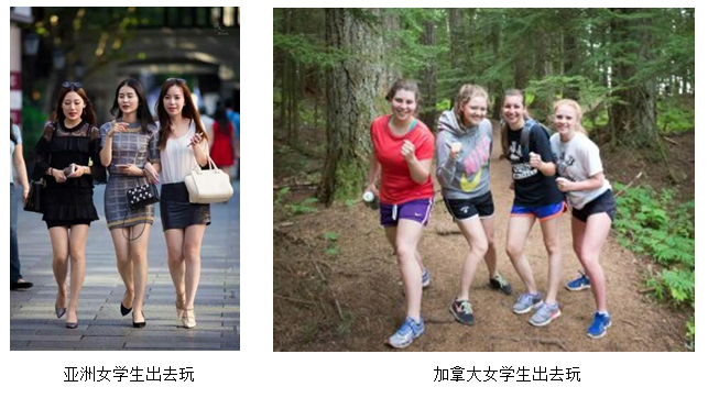中国留学生 温哥华本地华人孩子说你们“太亚洲了”