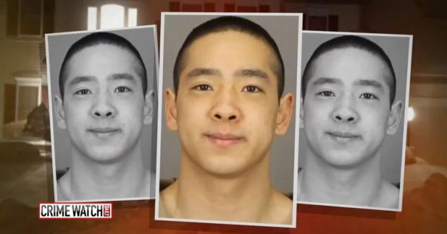 19岁华裔富二代数枪杀死父亲 法官却将他当庭释放