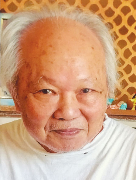 温哥华85岁华裔老头儿失踪，警方呼吁助寻人