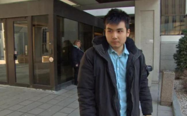 19岁中国留学生疯狂驾驶惹祸 撞死加拿大精英夫妇