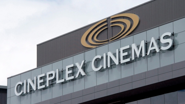 岗位重叠太多 Cineplex宣布裁减全职雇员