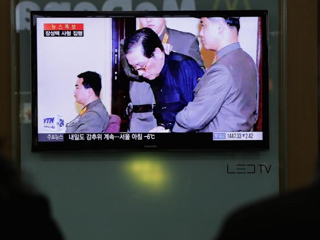 韩专家揭张成泽被处决的导火索：私生活过乱