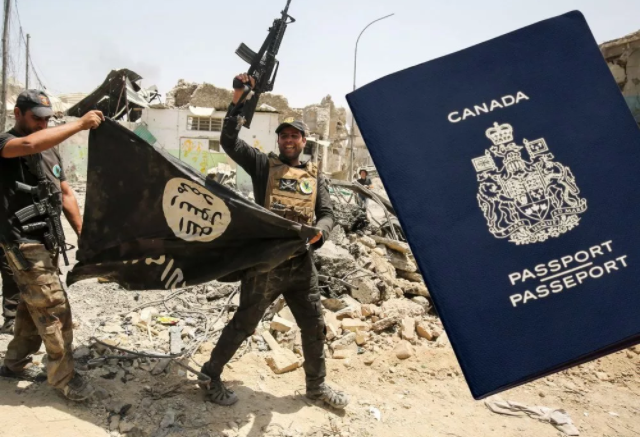 欢迎IS？加拿大对恐怖分子的仁慈令人愤怒