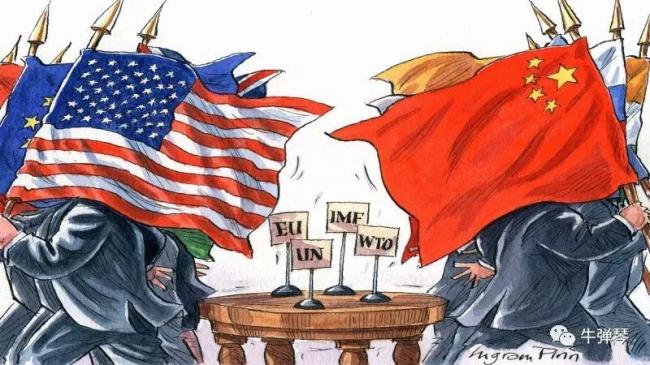 热帖：中美贸易战，谁是赢家？谁是输家？