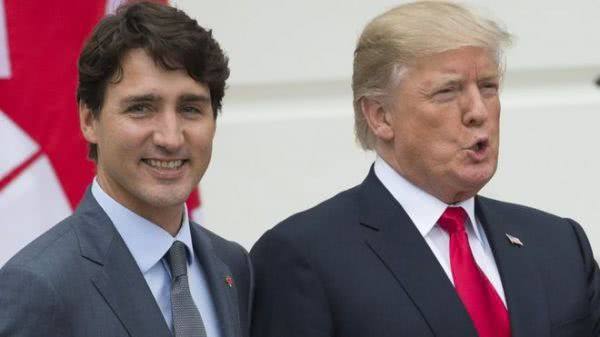 为什么说在加拿大举行的G7峰会将会很尴尬？