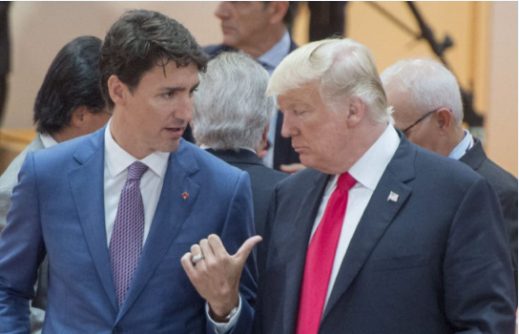 G7峰会大戏在加拿大开场 川普遭六国领导人围攻