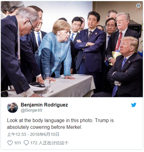 G7、上合两张照片刷屏全球 释放强烈信号