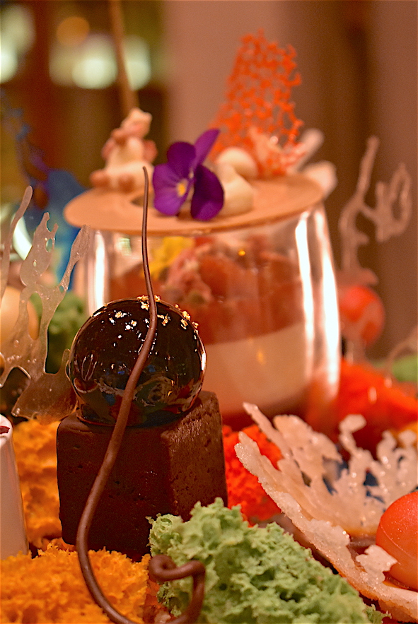 Whistler一天游：甜品盛宴 把整个龙宫献给你