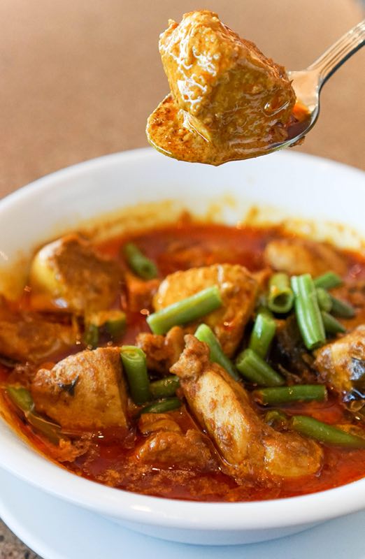 你对列治文多么熟悉,这家马来西亚餐厅你知道吗？