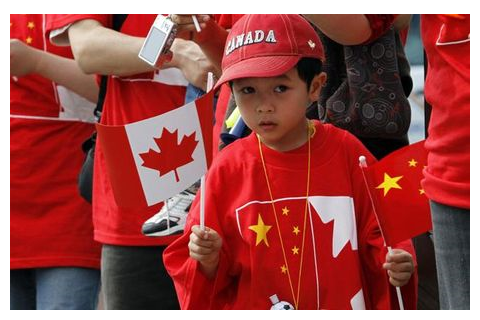 每一个加拿大华人，或许都被问过同一个问题