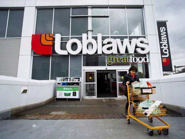 什么？加拿大Loblaw超市要涨价 其他超市也快了