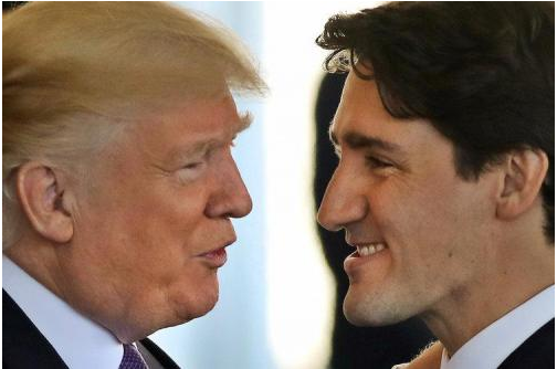 美国拒绝加拿大参加自贸谈判，加元暴跌