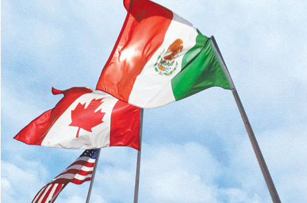 美墨双边谈判月底完成 加拿大悲催了
