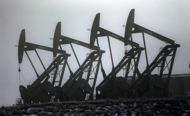 川普宣告 节约石油对美国已无经济必要性