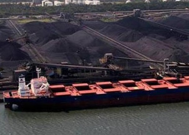 中国加征关税 美煤船放弃泊港转往韩国