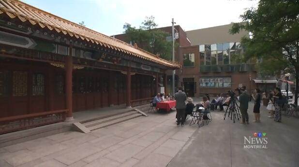 加拿大华人社区中心被关 华人不满愤起维权