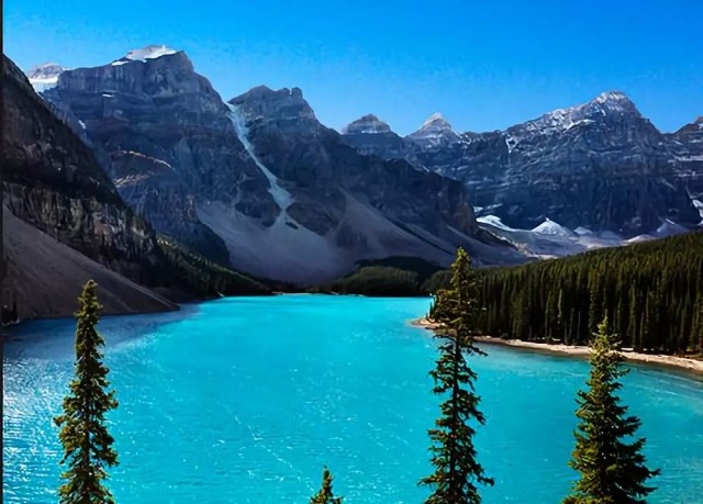 加拿大18个世界级的景观 一定要去一次