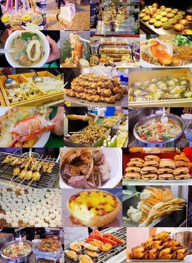 2018中秋节美食派对圆满结束