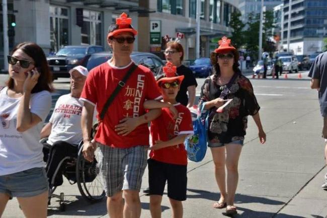 加拿大不待见中国游客 无限期禁止中国移民