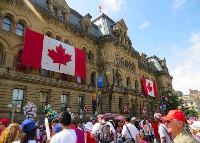 加拿大不待见中国游客 无限期禁止中国移民