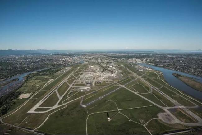 厉害了！北美最佳大型机场温哥华第6 全国最佳
