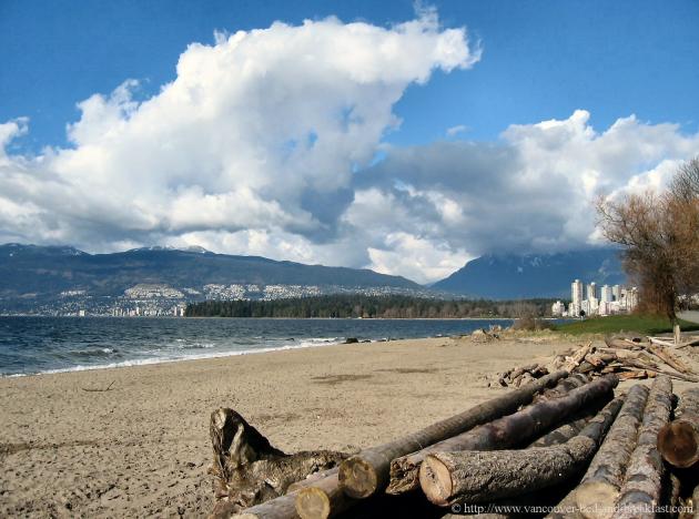 温哥华这两个超火的海滩明年起可以卖酒了
