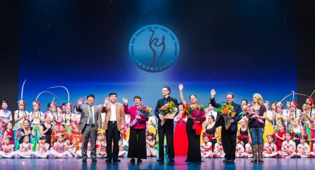 汉扬艺术舞台2018将于11月24日在素里拉开序幕