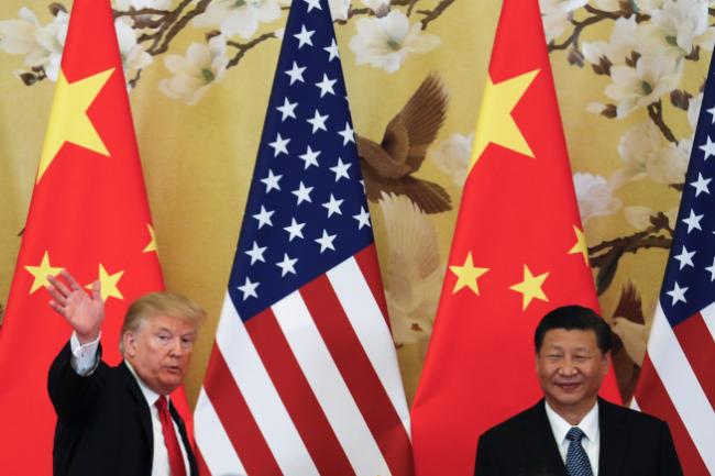 贸易战升温 仅3%美国企业考虑离开中国