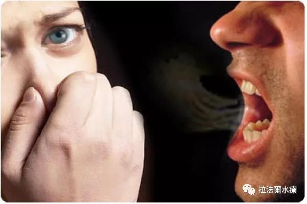 口臭体臭是身体太脏， 还有什么情况也是身体太脏？