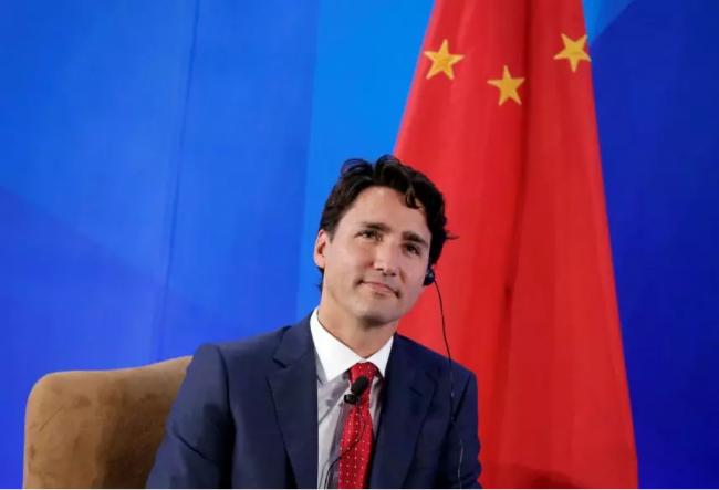 不做傀儡！多亏加拿大 美国对中国威力减弱