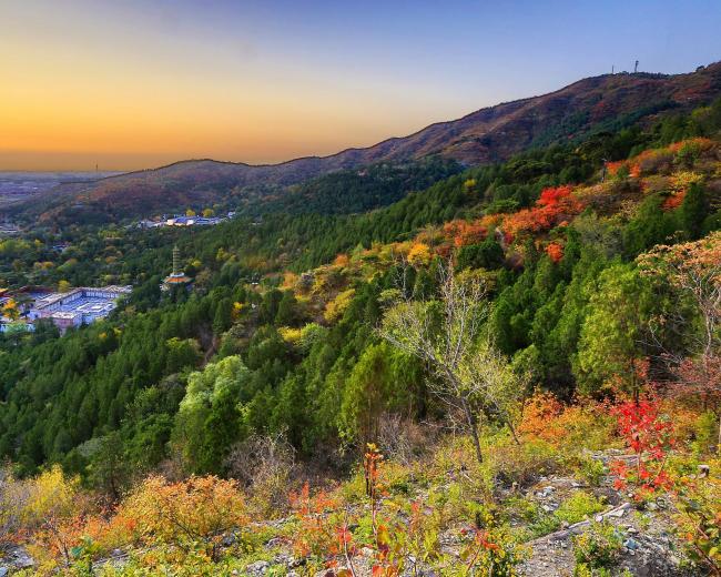 十个最适合秋季旅行的目的地 美到让人窒息！