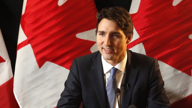 不抽烟不喝酒的总理为啥要把加拿大变成大麻国
