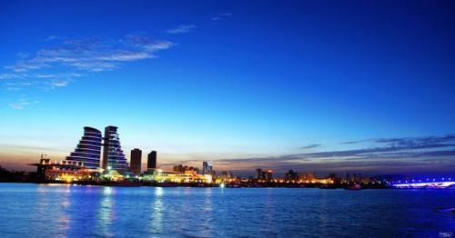 中国10大最美的滨海城市：三亚榜首 你同意吗？