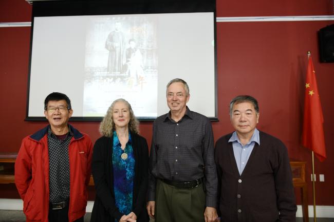 大爱无疆：一个世纪前加拿大医生们对中国的情谊