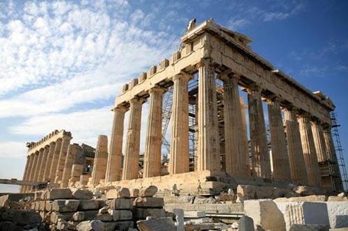 希腊雅典自助游攻略：这些景点不容错过