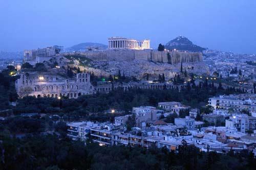 希腊雅典自助游攻略：这些景点不容错过