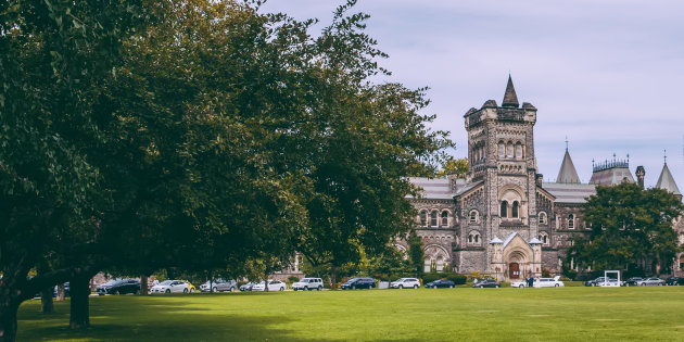 2019全球大学榜 加拿大3所大学入前100