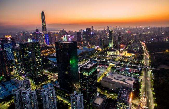 2019年全球十大最佳旅行城市榜单：深圳第二