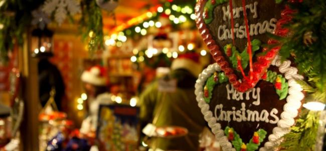 大温一周好去处：11月3日-10日 温哥华圆工艺圣诞市场开启圣诞季