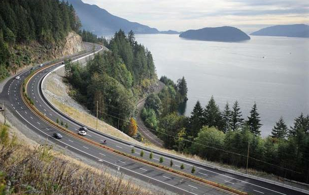 开车注意了 BC省限速新规 15个高速路段骑警增勤