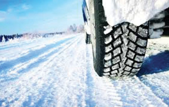 加人冬季换雪胎趋增 八成人可免失控撞车