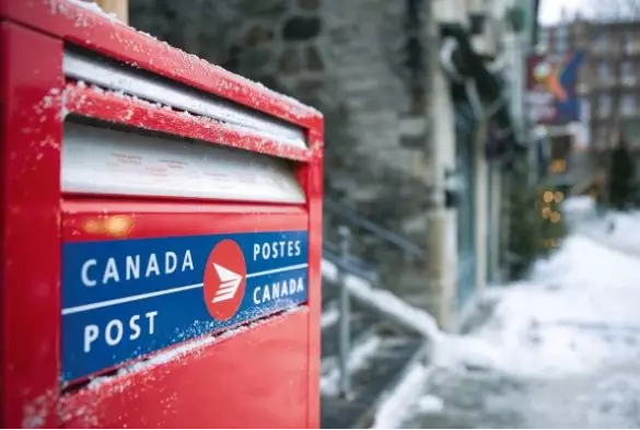 Canada Post发出威胁：你的包裹今年恐怕收不到