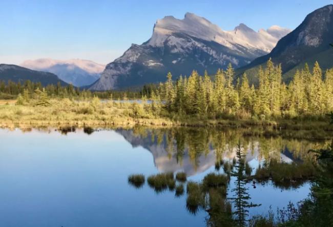 《落基山史记》中的加拿大旅游景点历史文化