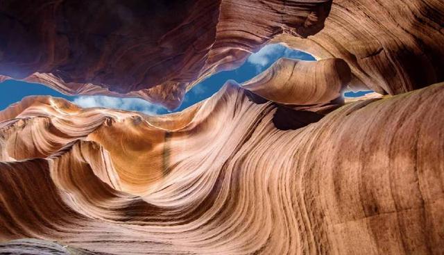全世界最美的峡谷就在中国 完爆美国大峡谷