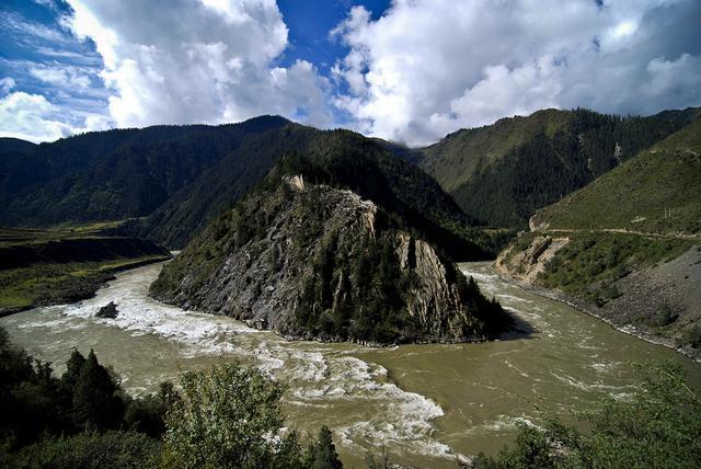 全世界最美的峡谷就在中国 完爆美国大峡谷