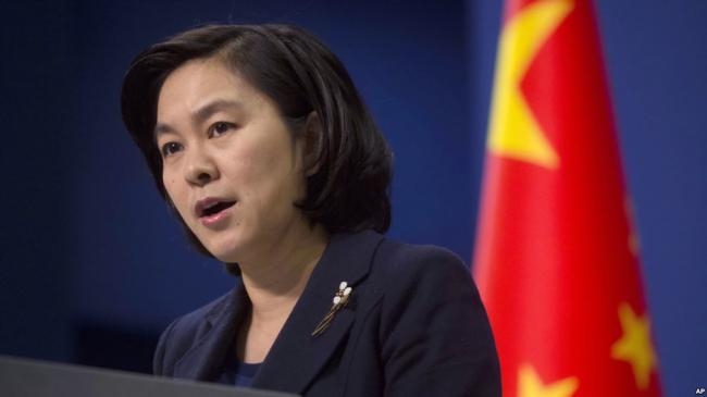 美加欧盟要求释放加拿大公民 中国拒绝