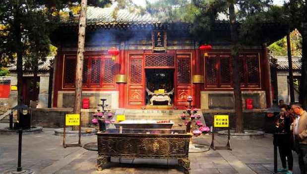 中国最“厉害”的寺庙 少林寺也要“退让三分”