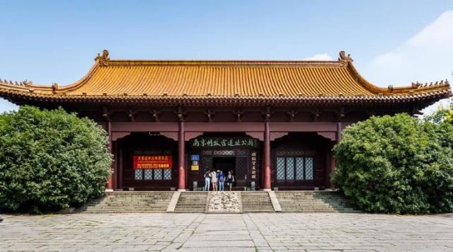 中国的另一个故宫 比北京故宫还大近30万平方米