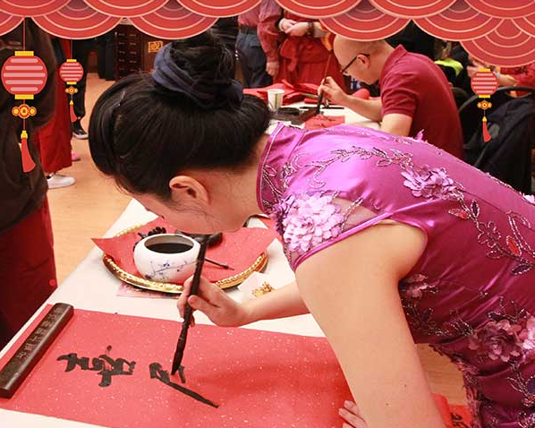 免费|温哥华春节年货庙会又来了 去年吸引五千人